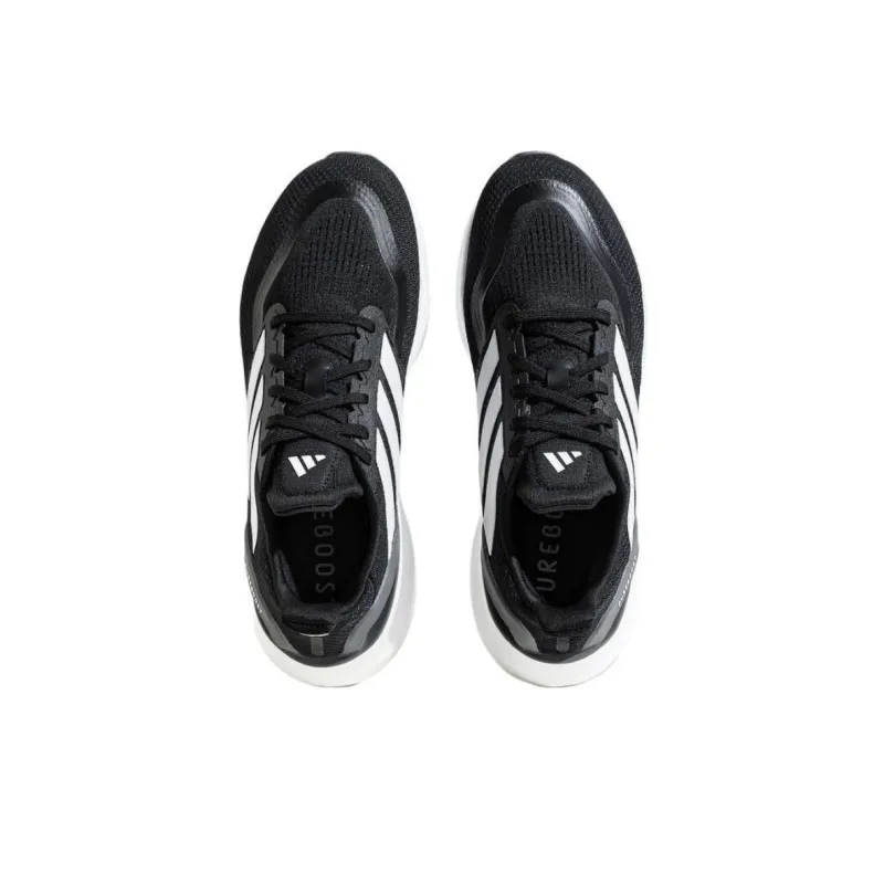Adidas Runfalcon 5.0 Anti-Slip Wear-Resistant Low-Top Casual Running Shoes Unisex Black White-3