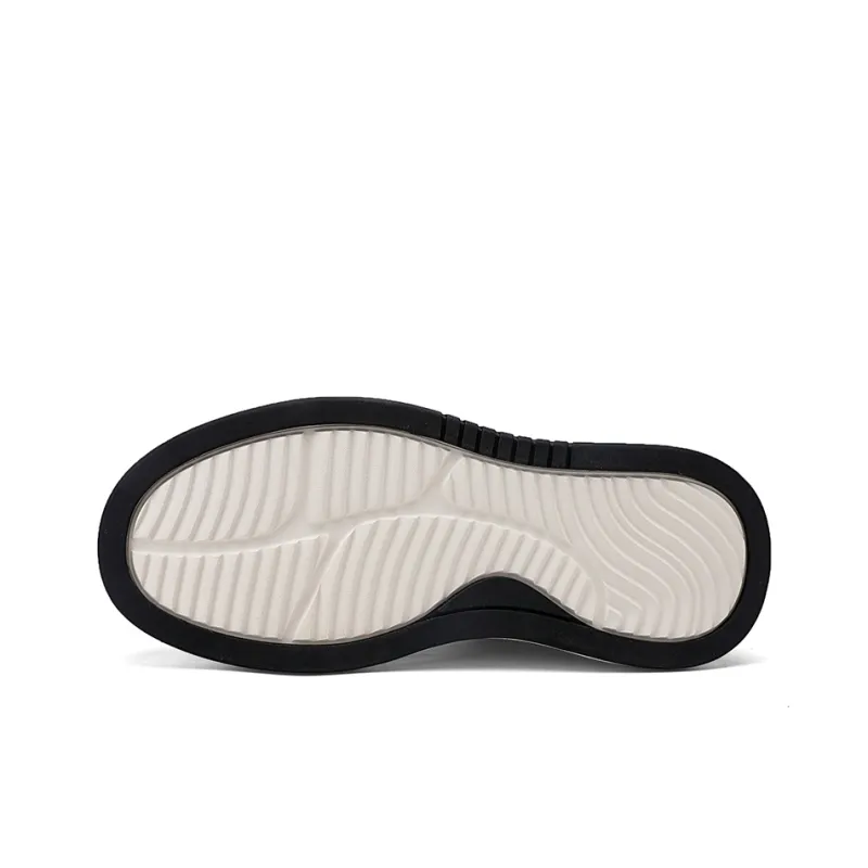 EDENBO Minimalist Style Large Scale Skateboard Shoes Men's-4