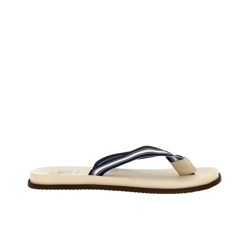 Brunello Cucinelli Grosgrain Flip Flops-1