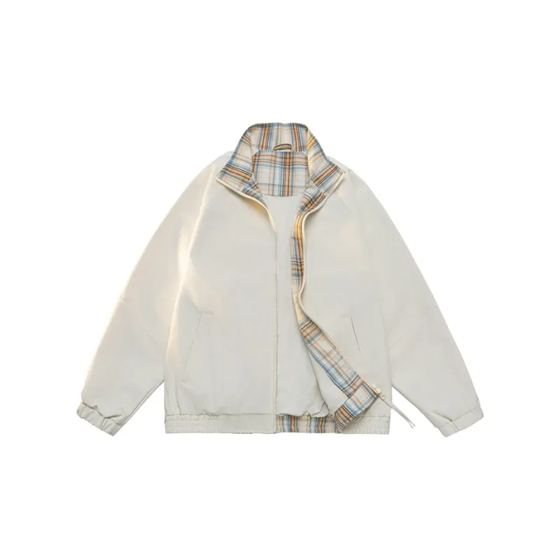Warrior Ride The Wind Collection Open Ended Smile Collection Jackets Coats Unisex-4