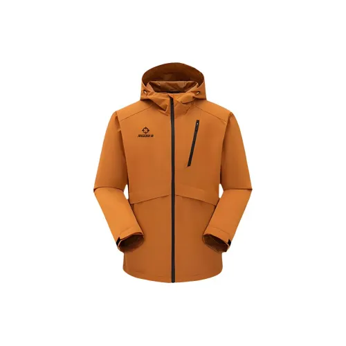 RIGORER Wind And Water Repellent Windbreaker Jacket Unisex