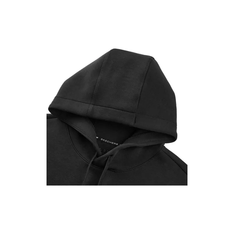 Skechers Comfort Sports Series Sweatshirt Men's Carbon Black-2