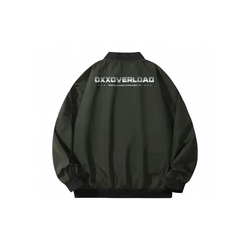 OXO OVERLOAD Jackets Coats Unisex-3