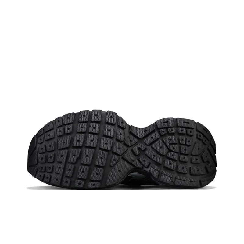 NFL Ultra S Chunky Sneakers Unisex Low Top Black-5