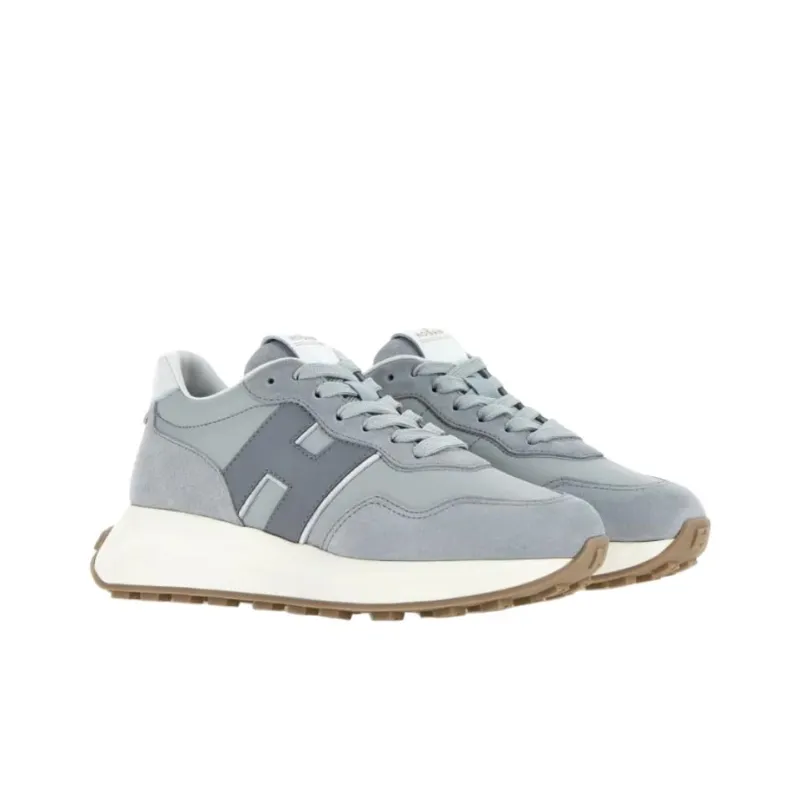 HOGAN Suede Sneakers Women's-2