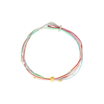 JUICY GRAPE Woven Rope Bracelets Unisex
