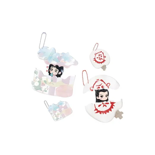 WUDUO 애니메이션 게임 펜던트