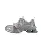 Silver Gradient Pink