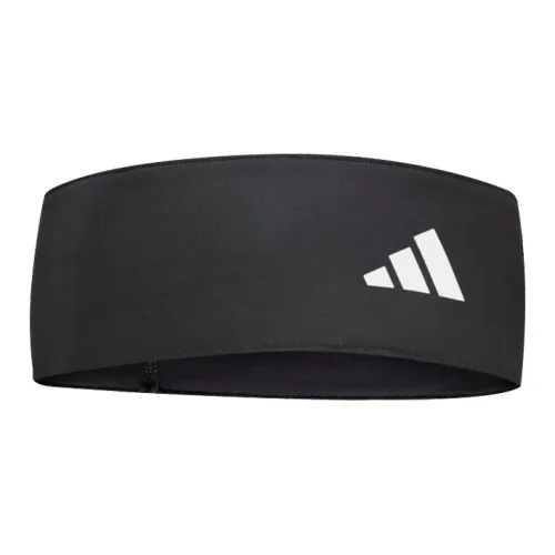 Adidas Sweatbands Elastic Headband For Forehead Protection Basketball Badminton Yoga Fitness Running Unisex