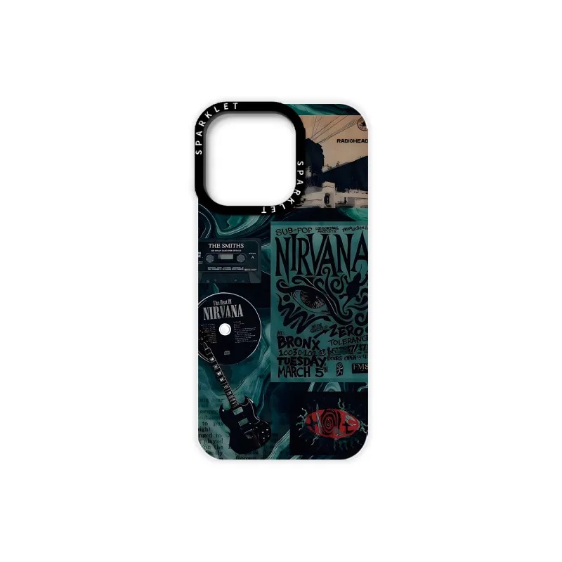 Ray chain Phone Cases-3