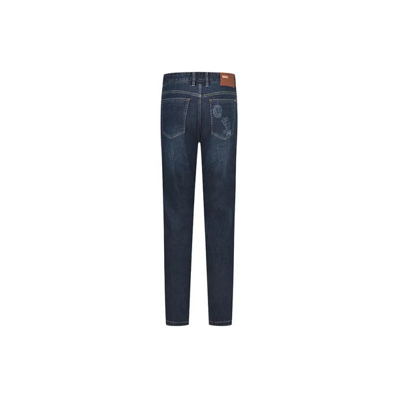 RARE Jeans Men Dark Blue-2