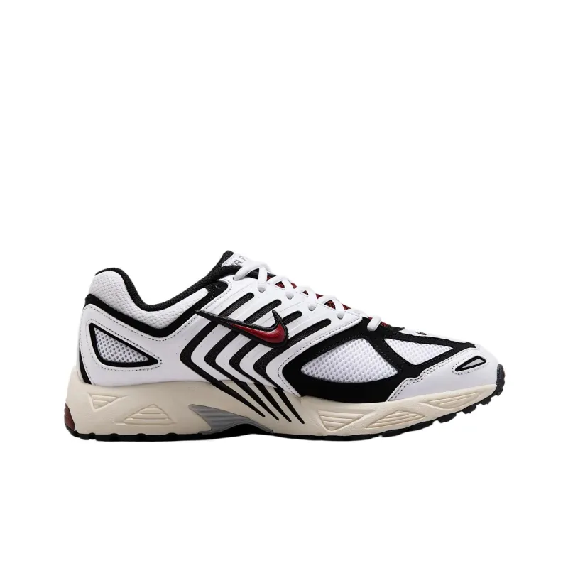 Nike Air Peg 2K5 White Pale Ivory Metallic Silver Dark Team Red-1