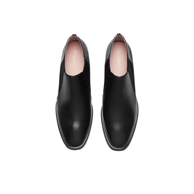 Le Saunda Ankle Length Chelsea Boots 5cm Women's-5