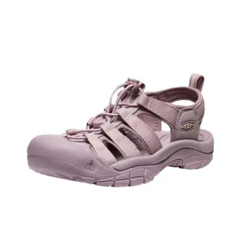 KEEN Newport H2 Breathable River Trekking Shoes Women's Pink Purple