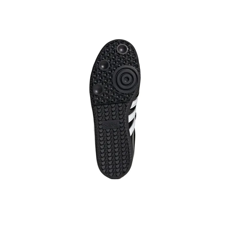 Adidas Samba Lt Core Black Patent Leather Women's-3