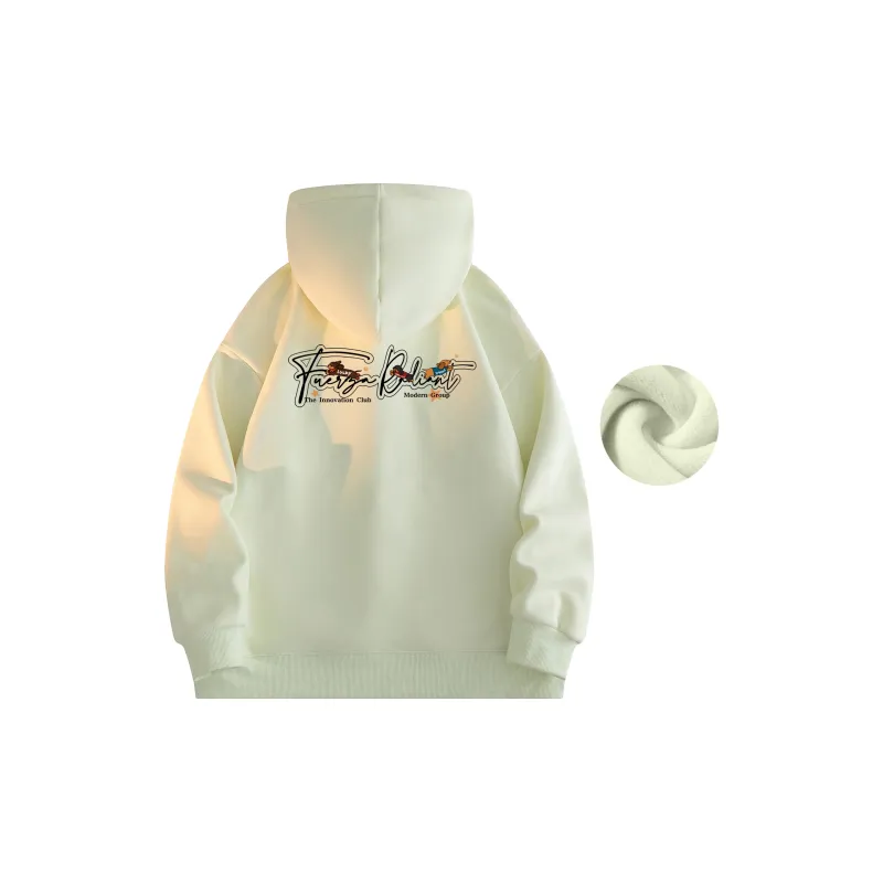 FUERZA Sweatshirts Unisex-4