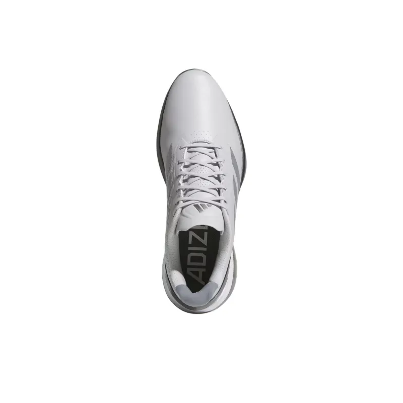 Adidas Adizero Zg Spikeless Golf Light Solid Grey Iron Metallic-1