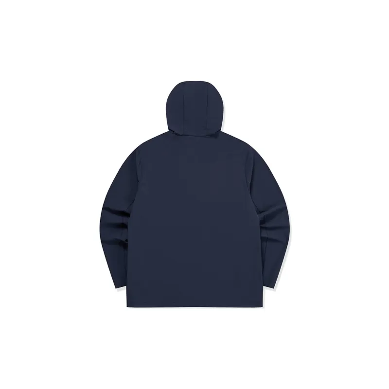 Erke Variety Training Collection Trench Coat Unisex Reef Stone Blue-1