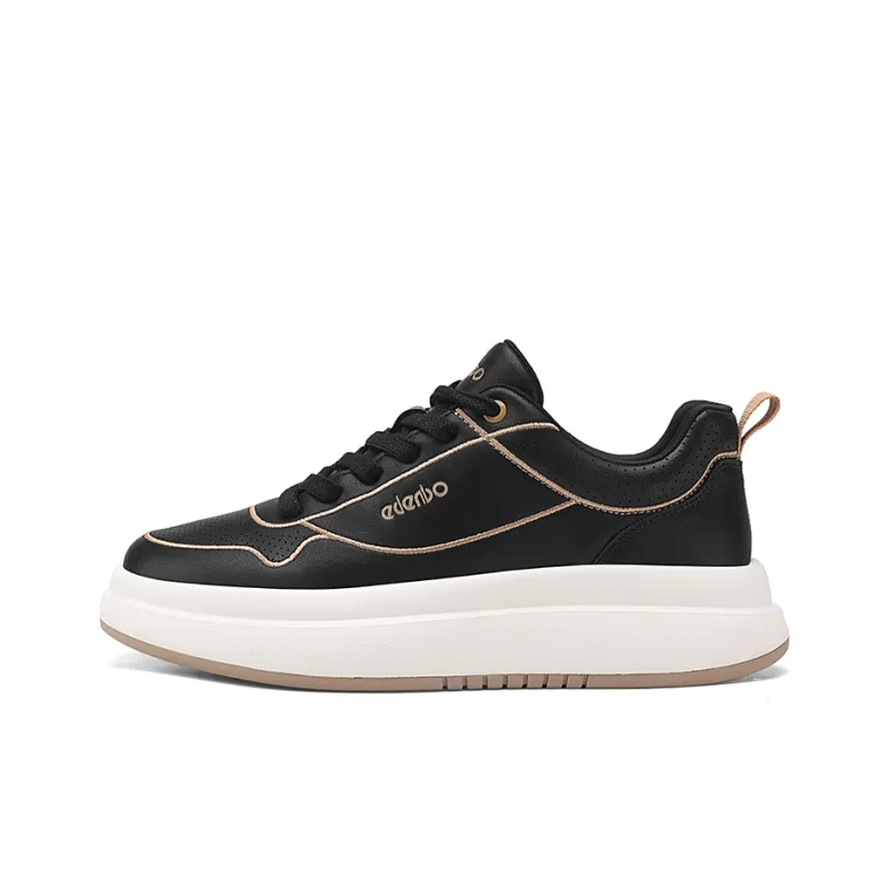 EDENBO Minimalist Style Large Scale Skateboard Shoes Men's-5