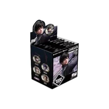 MANCOOL Lin Qi Of The Mortal Realm In The Realm Of The God Slayer Badges