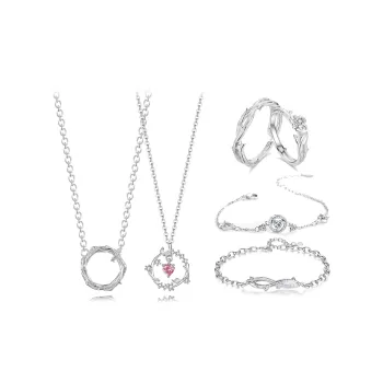 Muyan Necklaces Unisex