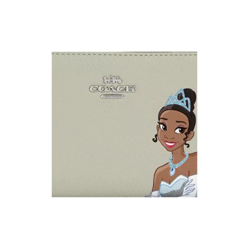 Disney X COACH Zip Around Wallets-3