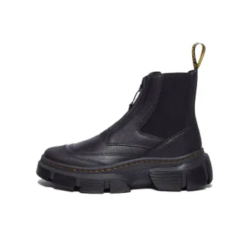 Dr.Martens Dmxl Zip Chelsea Boot Black