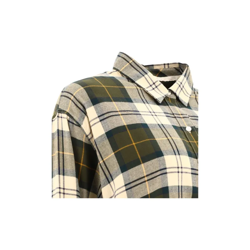 BARBOUR Elishaw Relaxed Shirt-3