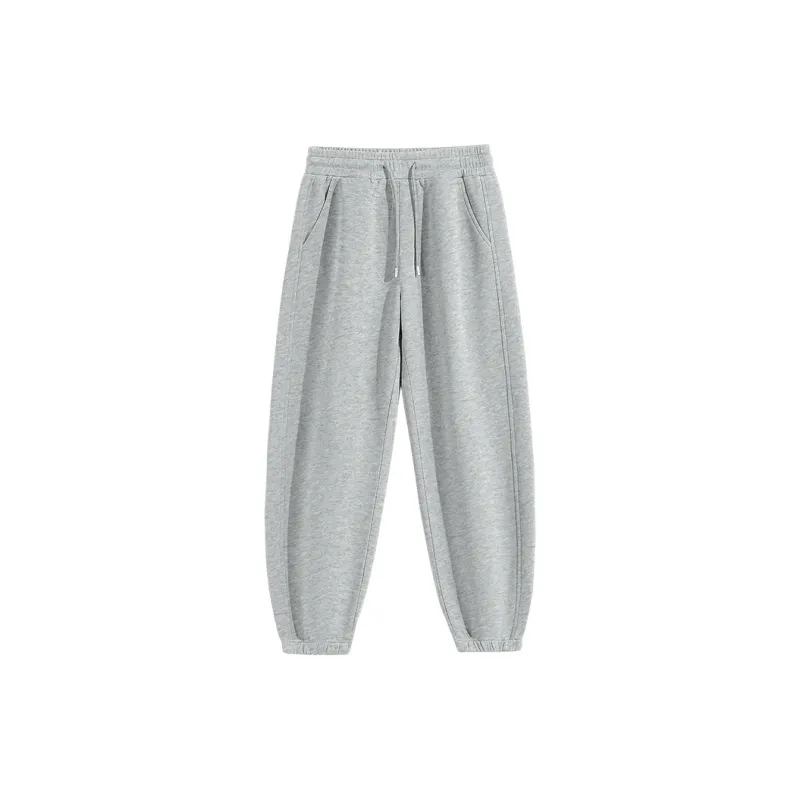 MJ STYLE Knitted Sweatpants Unisex-2