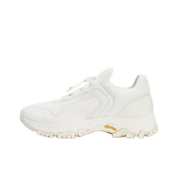 Polo Ralph Lauren Grayson Low-Top Casual Shoes Women's White