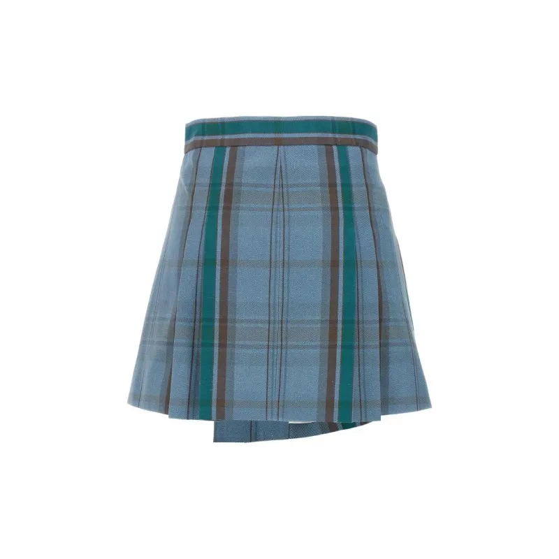 Vivienne Westwood Cut Off Skirt-1