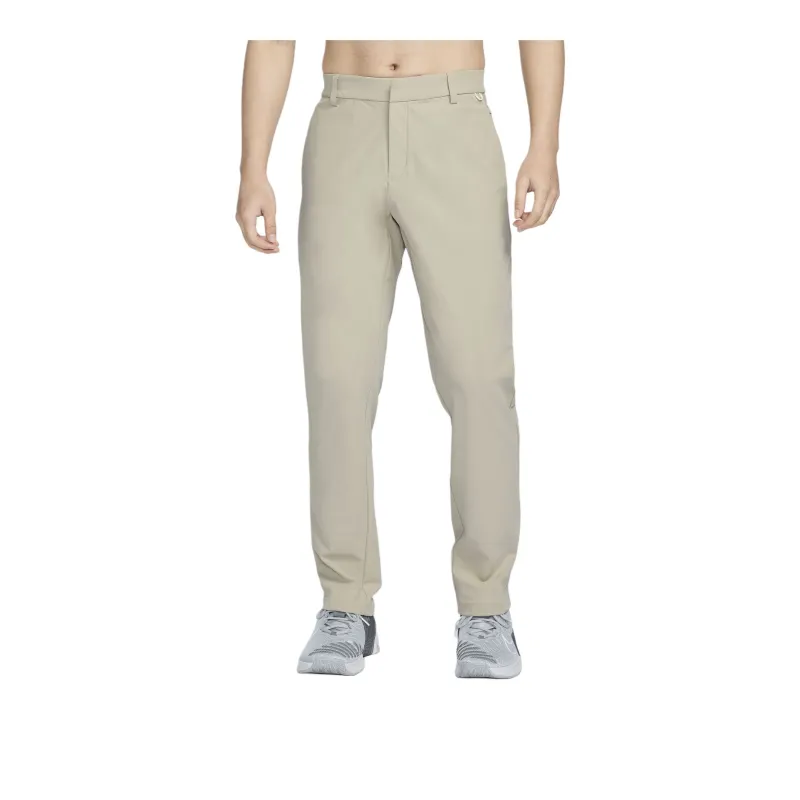 Nike Knitted Sports Pants Men's Desert Khaki/Sail White/Khaki-0