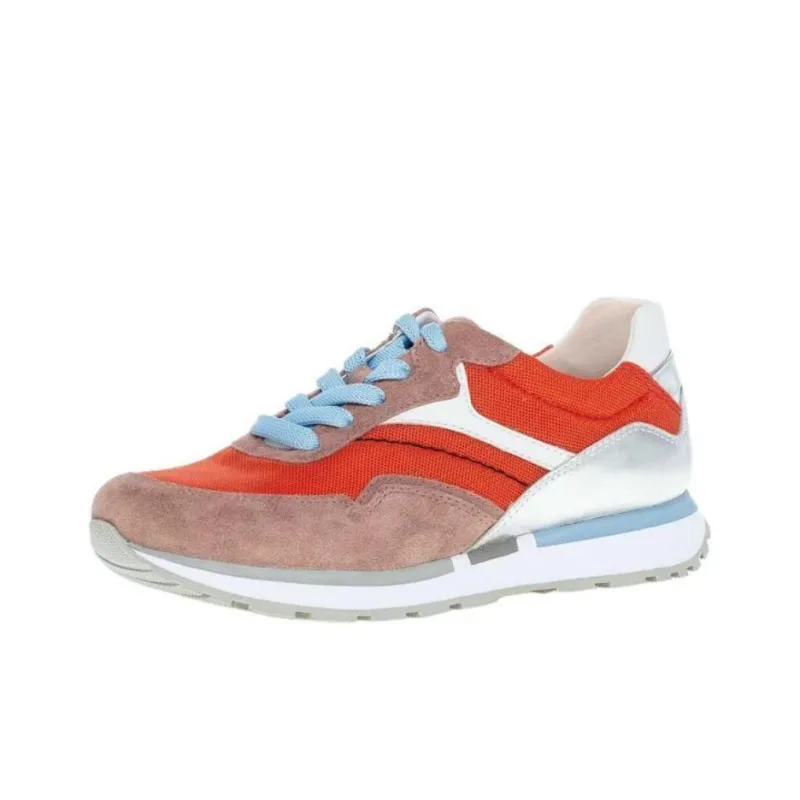 Gabor Comfort Low Top Casual Shoes Women's Multicolor-2