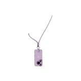 Grass Purple-Pullable Lanyard-Length