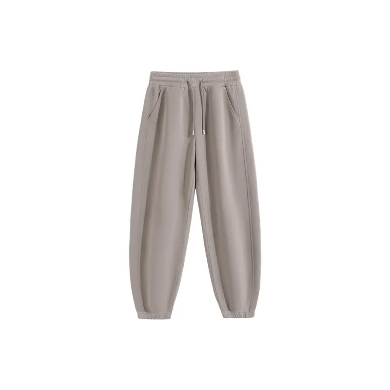 MJ STYLE Knitted Sweatpants Unisex-6