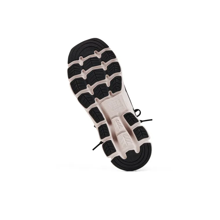 KOLON SPORT Shock Absorbers Low Top Casual Shoes Women's Black White-4