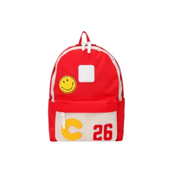 CILOCALA Nylon Backpack Medium Size Unisex Multicolor