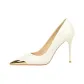 White[Heel Height 9.5cm]