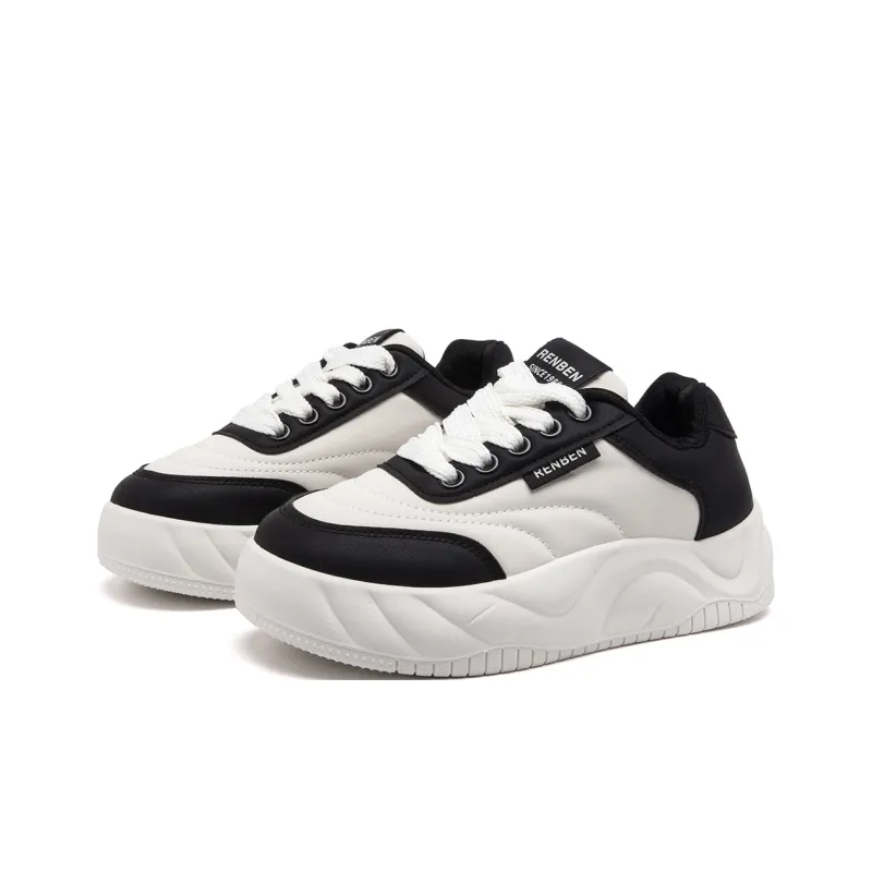 Humanism 1986 Low Top Skateboard Shoes Women's-8