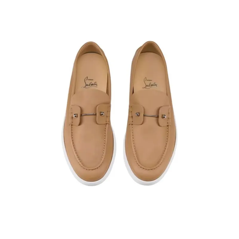 Christian Louboutin Chambeliboat Slip On Loafers-2