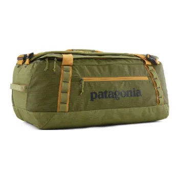 Patagonia Recycled Fabric Travel Bag 55L Unisex Green