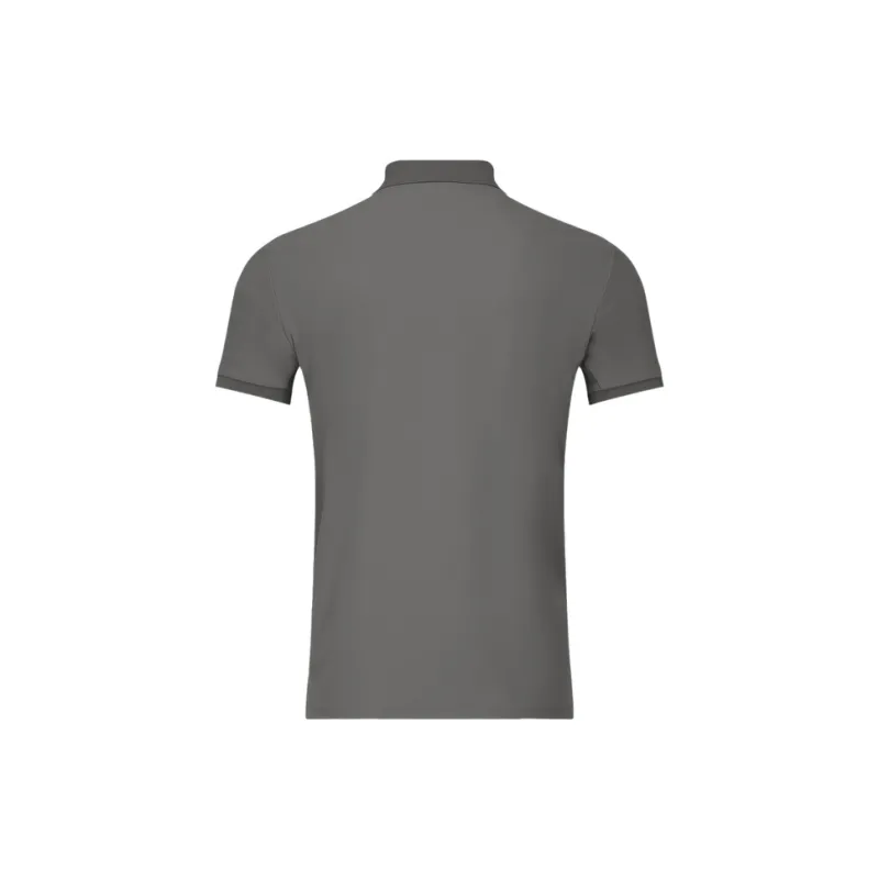 DESCENTE TRAINING Short Sleeve Polo Shirts Men's-5