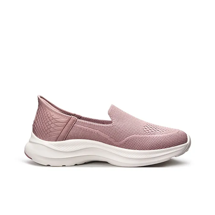 ZULIZ Anti-Slip Wear-Resistant Breathable Supportive Lightweight Rebound Low-Top Casual Shoes Women's-4
