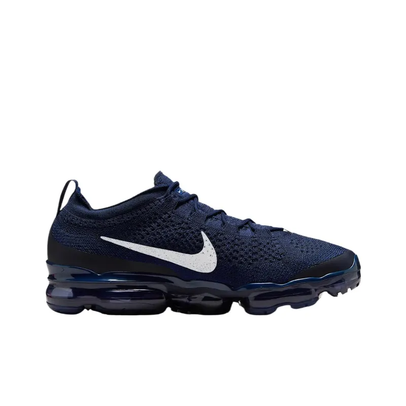 Nike Air VaporMax 2023 Flyknit Midnight Navy Blue Void White-1
