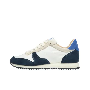 Norman Walsh Cushioning Low Top Casual Shoes Unisex White Blue