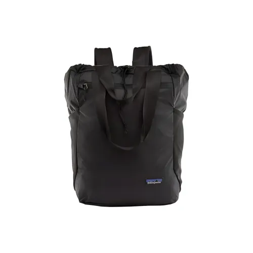 Patagonia Nylon Backpack Men's Black