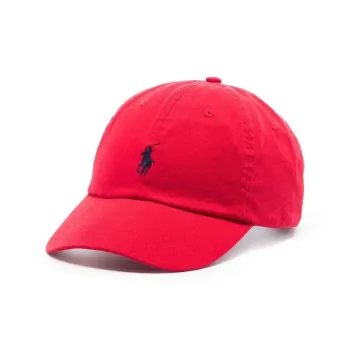 Polo Ralph Lauren Polo Pony Embroidered Baseball Cap