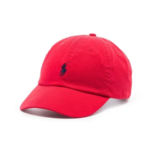Polo Ralph Lauren Polo Pony Embroidered Baseball Cap