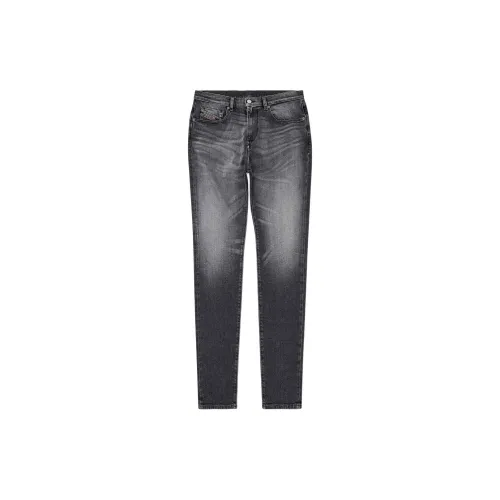 DIESEL Jeans Men Black