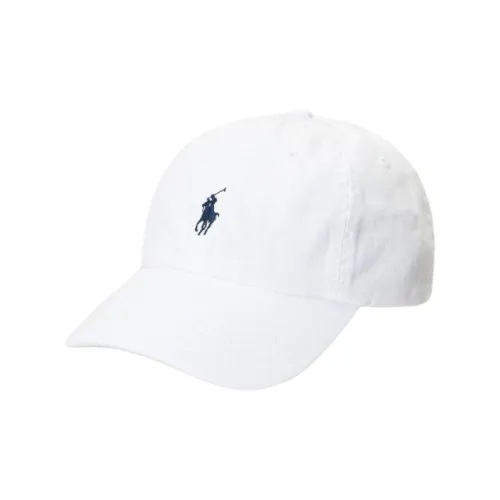 Polo Ralph Lauren Polo Pony Embroidered Baseball Cap